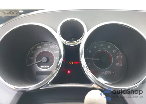 2007 Pontiac Solstice Gxp из США, поврежденный, VIN 1G2MG35XX7Y118108